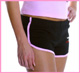 Running Shorts Two Tone