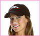 Black Twill cap